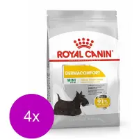 Royal Canin 4x Dermacomfort Mini Hondenvoer 3 kg