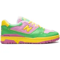 New Balance Sneakers 550 Pink Palm Leaf