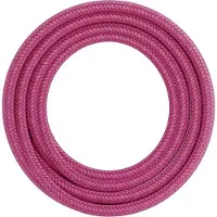Calex Strijkijzersnoer | | 1.5 meter (2 x 0.75 mm², Roze)