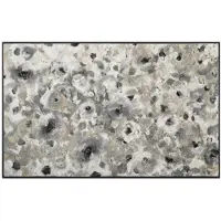 Kleen-Tex Wash+Dry Design Wasbare Deurmat - Light Blossom - 75 x 120 cm