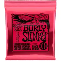 Ernie Ball 2226 Burly Slinky Snaren voor elektrische gitaar