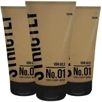 Van Gils 3x Strictly No.01 Douchegel 150 Ml