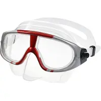 Spetton Mpsn-06 Freediving Mask Transparant