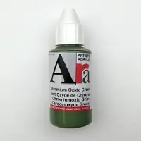 Ara Acrylverf 100ml - Chroomoxyde Groen - B50