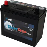 VMF 545350R AGM start-stop accu (12V, 45Ah, 350A)