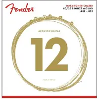Fender Dura-TONE 880L 80/20 COATED 12-52