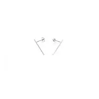 Karma Symbols oorbel M1650 Tubes XXL