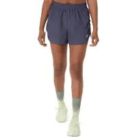 Asics Sportbroek 'Nagino Run' violetblauw