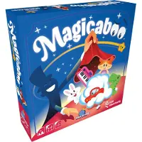 Blue Orange Gaming Magicaboo - Bordspel