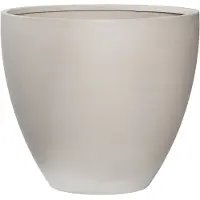 Pottery Pots Bloempot Refined Jesslyn S Natural White 50 x 44 cm
