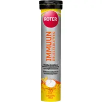 Roter Immuun Vitamine C & D - 2 x 30 tabletten - Voordeelverpakking