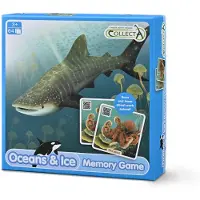 Collecta Geheugenspel - Oceanen - Educatief - Memory