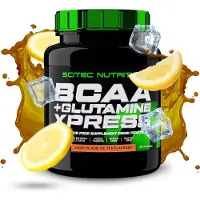 Scitec Nutrition - BCAA + Glutamine XPress, Long Island Iced Tea - 600g