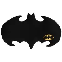 Batman Kussens - Fledermaus - voor Geen - zwart-geel | Maat Standard