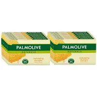 Palmolive - Naturals - Indulging Delight - Honey & Milk - Zeepblok - 10x 90g - Voordeelverpakking