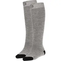 Apollo Ski Socks Plain 2-Pack Skisokken Maat: 46/48