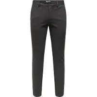 Only & Sons Chino 'ONSMark' donkergrijs
