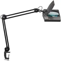 MAUL MAULvitrum Loeplamp LED Zwart Netstroom 300 x 770 x 490 mm