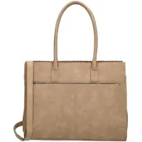 Zebra trends Noa Laptopbag sand