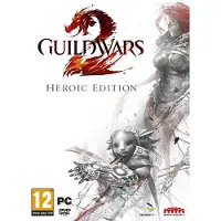 Guild Wars 2 (Heroic Edition) (DVD-Rom) - Windows