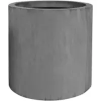 Pottery Pots Bloempot Natural Jumbo Max L Grey 90 x 90 cm