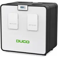 Duco Box Energy Comfort WTW D325 eurostekker