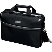 Juscha Laptoptas Lightpak Sierra zwart