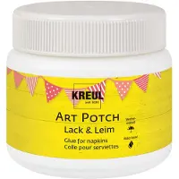Kreul servettenvernis & lijm ART POTCH, mat, 150 ml