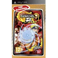 Naruto Ultimate Ninja Heroes 2 (Essentials)