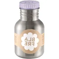 Blafre | Roestvrijstalen Drinkfles 300ml Licht Lila