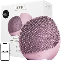GESKE Sonische Lichaamsborstel & Intensieve Exfoliator 7 In 1