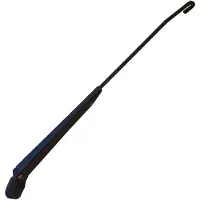 Roca Stainless Steel W12 Wiper Arm Zilver 474-612 mm