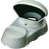 PLASTIMO P16933 Abs Vent Transparant