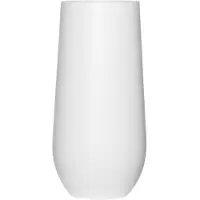 Pottery Pots Bloempot Essential Nax L Matte White 50 x 101 cm
