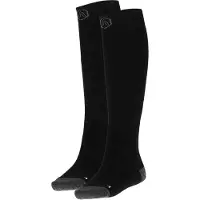 Apollo Ski Socks Plain 2-Pack Skisokken Maat: 46/48