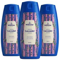 Melkmeisje 3x Douchegel Lavendel 300 ml