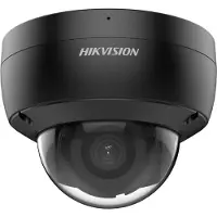 Hikvision Pro Series with AcuSense DS-2CD2143G2-IU(2.8mm)(BLACK) Dome IP-beveiligingscamera Buiten 2680 x 1520 Pixels Plafond/muur