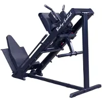 Body-solid GLPH1100B Leg Press & Hack Squat