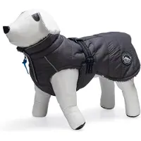 Beeztees Bobby - Hondenjas - Grijs - 56 cm