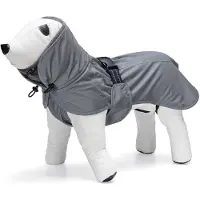 Beeztees Caro - Honden Regenjas - Reflecterend - 32 cm