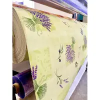 Promo Linge Bulgomme Provençaals bedrukt tafelkleed - Per meter