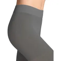 Falke Damen Fable Estate gedessineerd wol panty dames flanell - maat 3210