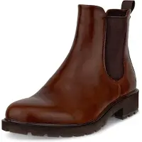 Ecco Chelsea Boots Women Metropole Vienna Mink-Schoenmaat 38