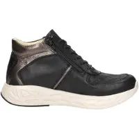 Wolky 0570690 Veterschoenen | Maat 42 Dames Zwart