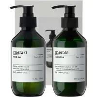 Meraki Simple Hand Care Gift Box - Anti-Odour