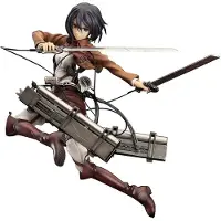Good Smile Company Attack on Titan Statue 1/8 Mikasa Ackerman 17 cm (re-run) Beeld