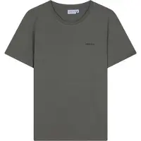 Ambique T-shirt groen Jongens Katoen Ronde hals Logo - maat 152