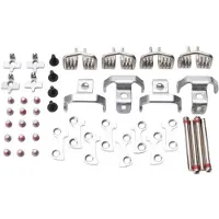 HT Components X2 Pedaal Revisieset