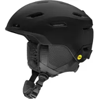 Smith - Descend Junior MIPS - Skihelm 53-58 cm - YM, zwart/grijs