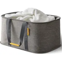 Joseph Joseph Hold-All Wasmand - Opvouwbaar - Grijs - 35 Liter